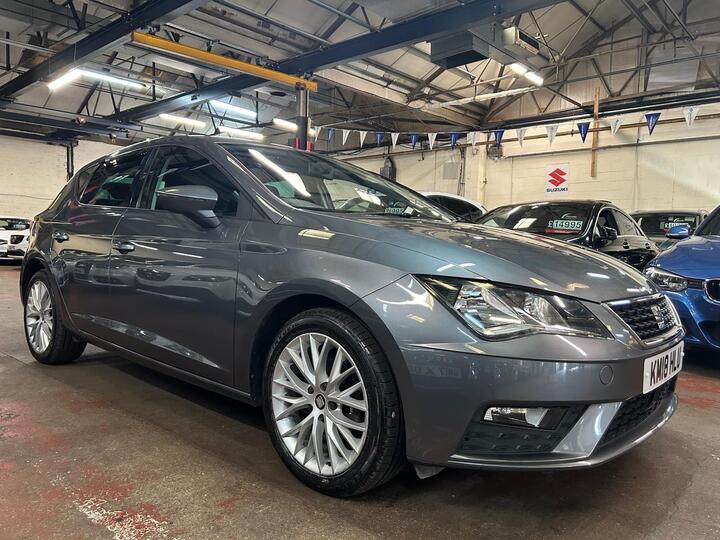 SEAT Leon 1.2 TSI SE Dynamic Technology Euro 6 (s/s) 5dr