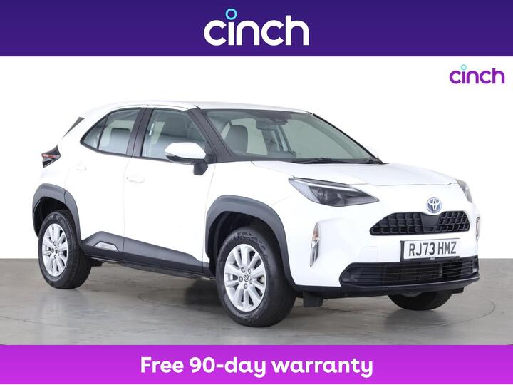 Toyota Yaris Cross 1.5 VVT-h Icon E-CVT Euro 6 (s/s) 5dr