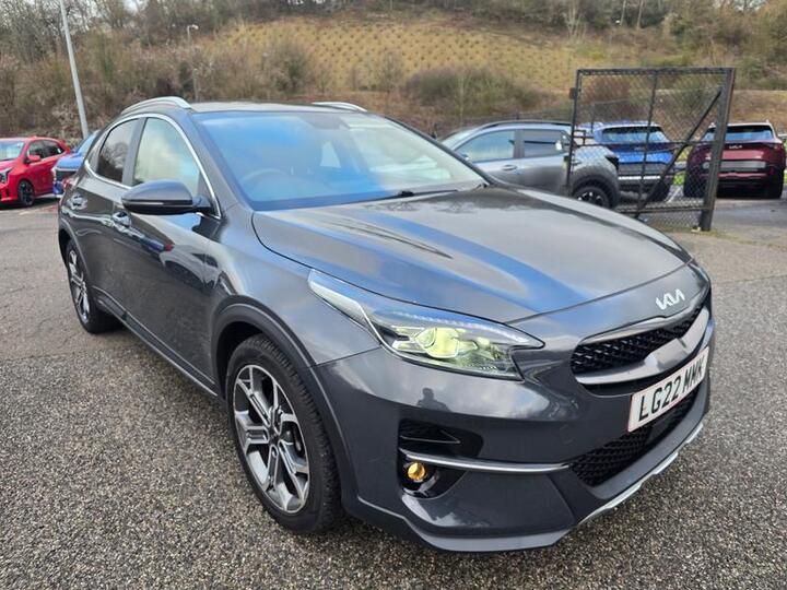 Kia XCeed 1.5 T-GDi 3 Euro 6 (s/s) 5dr