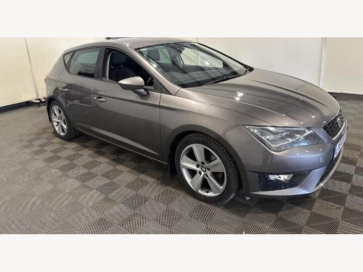 SEAT Leon 1.4 TSI ACT FR Euro 6 (s/s) 5dr