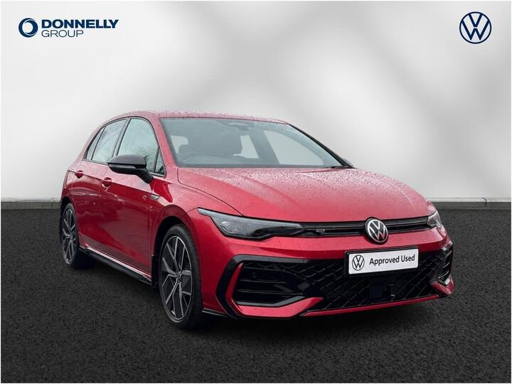 Volkswagen Golf 1.5 TSI Black Edition Euro 6 (s/s) 5dr