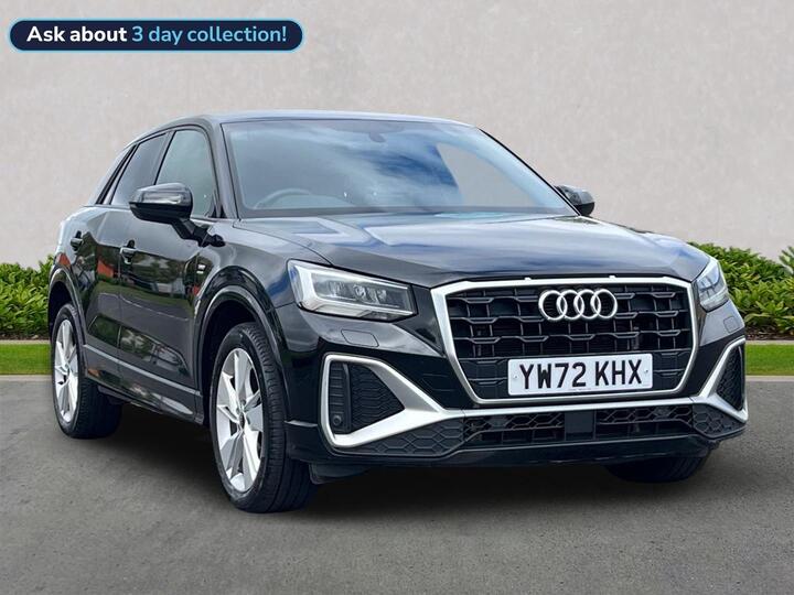 Audi Q2 1.5 TFSI CoD 35 S Line S Tronic Euro 6 (s/s) 5dr