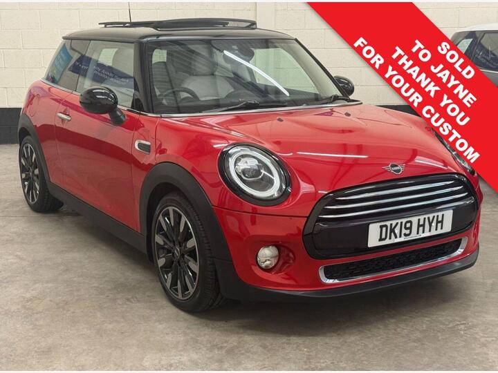 MINI HATCH 1.5 Cooper Exclusive Euro 6 (s/s) 3dr