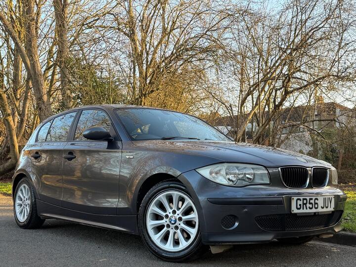 BMW 1 Series 2.0 118i ES Euro 4 5dr
