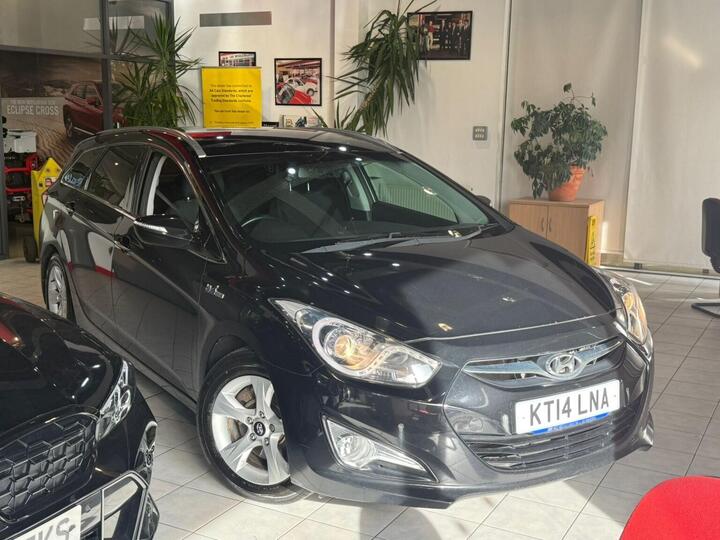 Hyundai I40 1.7 CRDi Blue Drive Style Euro 5 (s/s) 5dr