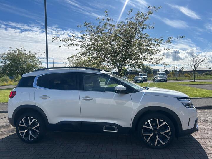 Citroen C5 Aircross 1.2 PureTech Flair Plus EAT8 Euro 6 (s/s) 5dr