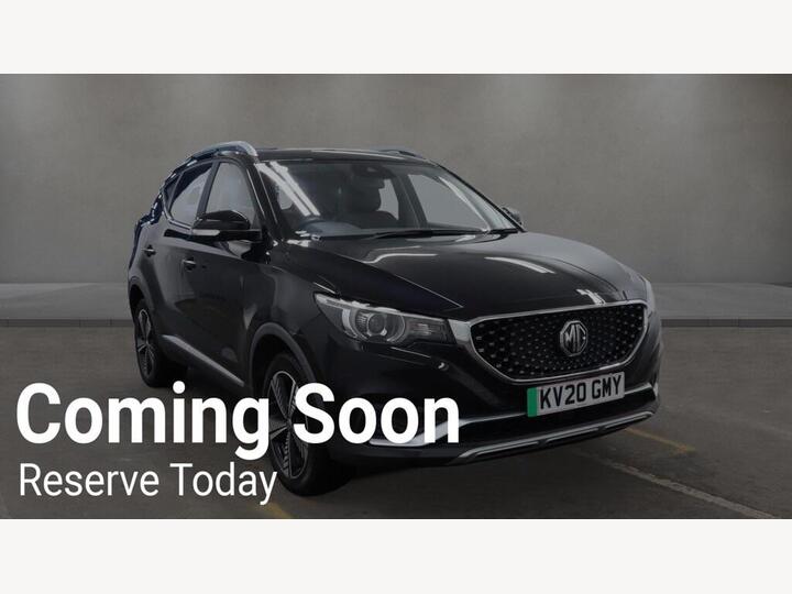 MG MG ZS 44.5kWh Exclusive Auto 5dr