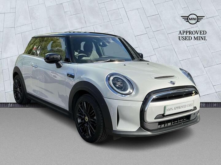 MINI HATCHBACK Cooper SE 32.6kWh Level 2 Auto 3dr