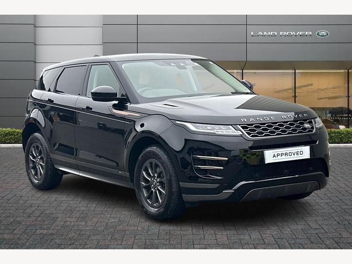 Land Rover RANGE ROVER EVOQUE HATCHBACK 2.0 P200 MHEV R-Dynamic Auto 4WD Euro 6 (s/s) 5dr