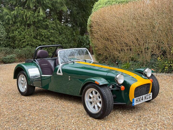 Caterham Super Seven Convertible N/A