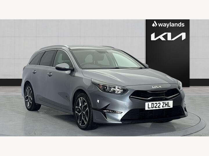 Kia Ceed 1.5 T-GDi 3 Sportswagon Euro 6 (s/s) 5dr