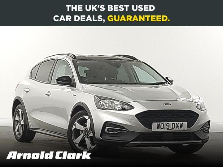 Ford Focus 1.0T EcoBoost Active Euro 6 (s/s) 5dr
