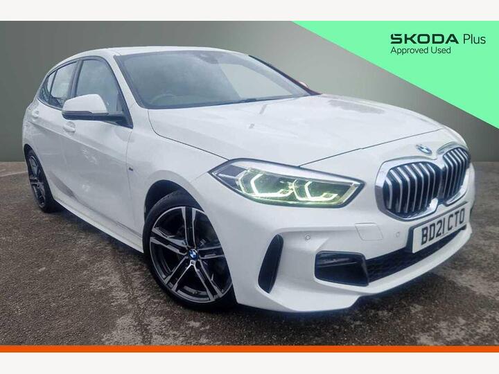 BMW 1 Series 1.5 118i M Sport (LCP) Euro 6 (s/s) 5dr