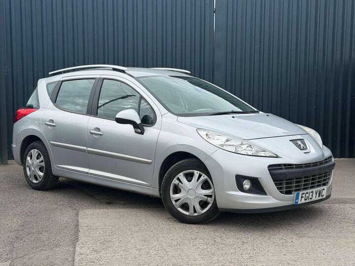 Peugeot 207 1.6 VTi Active Tiptronic Euro 5 5dr