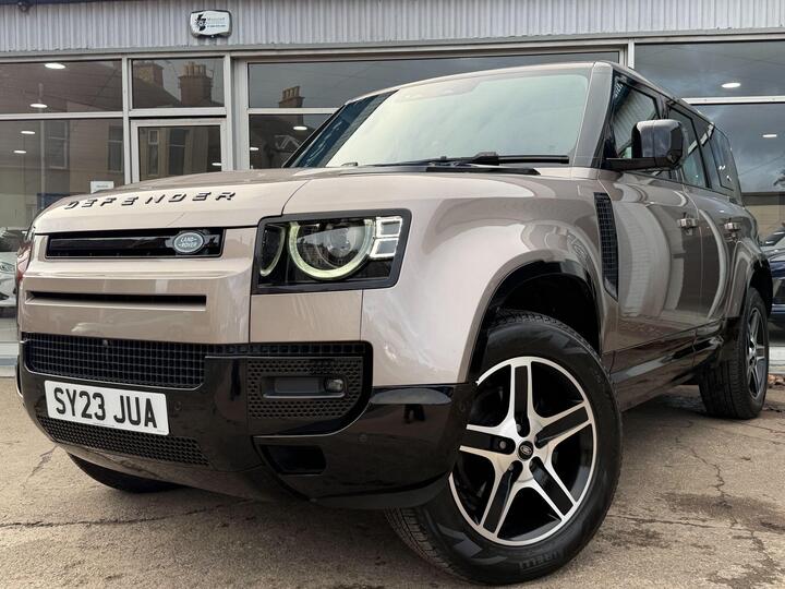 Land Rover Defender 110 3.0 D250 MHEV SE Auto 4WD Euro 6 (s/s) 5dr