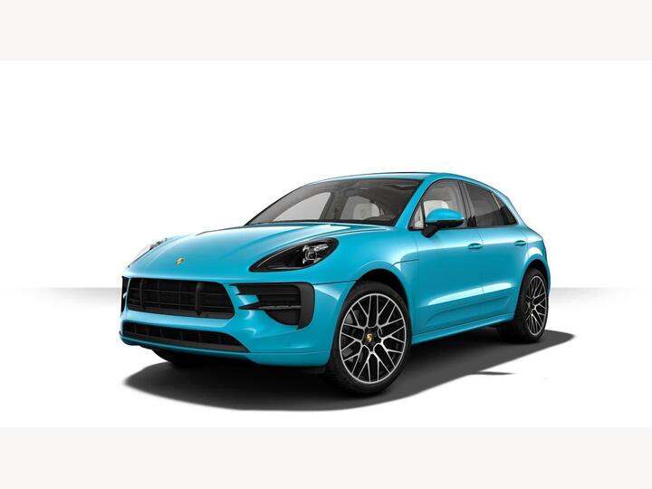 Porsche Macan 2.0T T PDK 4WD Euro 6 (s/s) 5dr