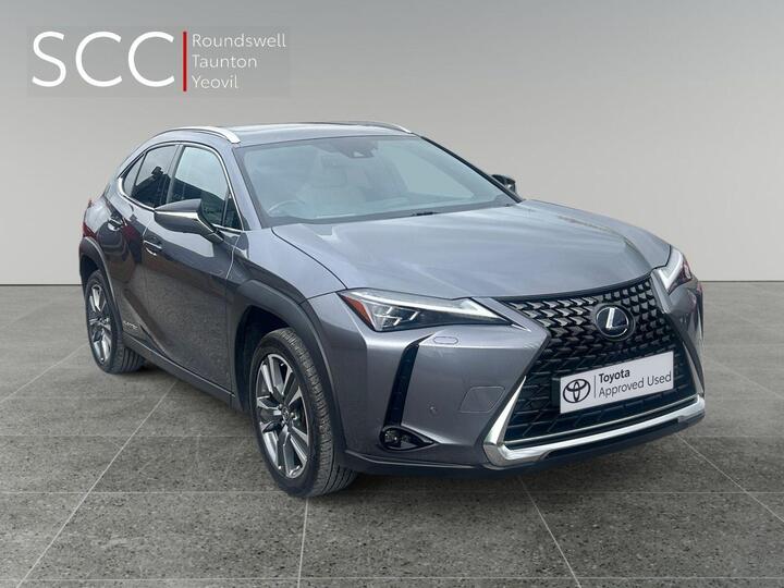 Lexus UX 300e 54.3kWh Auto 5dr