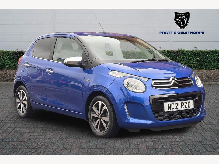 Citroen C1 1.0 VTi Shine Euro 6 (s/s) 5dr