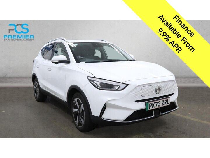 MG MG ZS 72.6kWh Trophy Long Range Auto 5dr