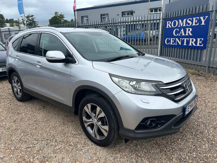 Honda CR-V 1.6 I-DTEC SR Euro 5 (s/s) 5dr