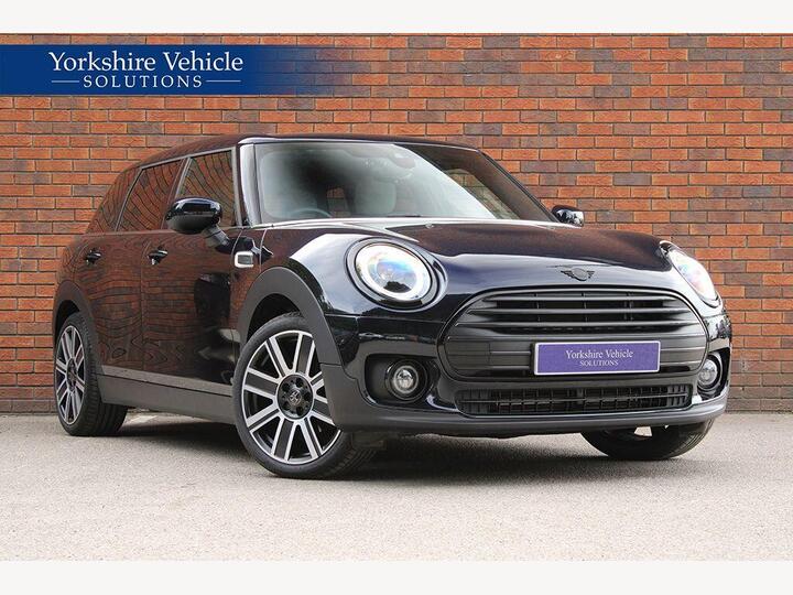MINI Clubman 1.5 Cooper Exclusive Steptronic Euro 6 (s/s) 6dr MINI Clubman 1.5 Cooper Exclusive Steptronic Euro 6 (s/s) 6dr