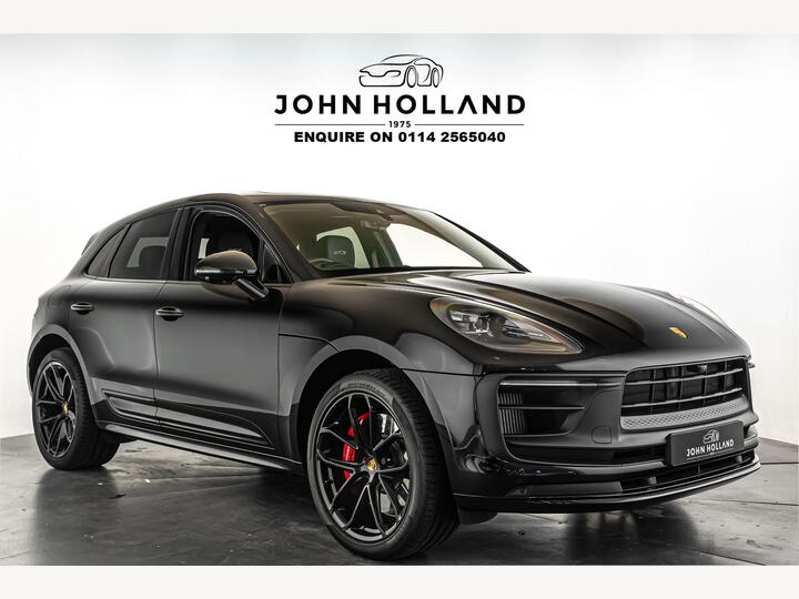 Porsche Macan 2.9T V6 GTS PDK 4WD Euro 6 (s/s) 5dr
