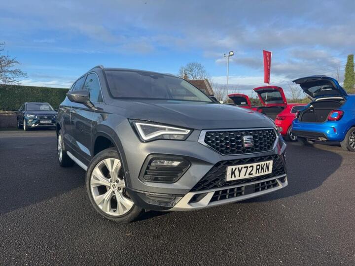 SEAT Ateca 1.5 TSI EVO XPERIENCE DSG Euro 6 (s/s) 5dr