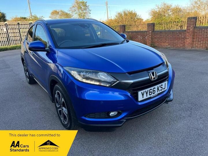 Honda HR-V 1.6 I-DTEC EX Euro 6 (s/s) 5dr