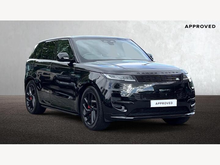 Land Rover Range Rover Sport 3.0 D250 MHEV Dynamic SE Auto 4WD Euro 6 (s/s) 5dr