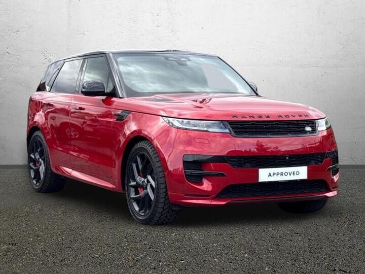 Land Rover RANGE ROVER SPORT 3.0 P550e 38.2kWh Autobiography Auto 4WD Euro 6 (s/s) 5dr