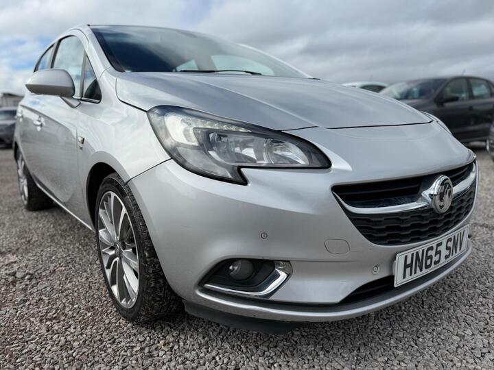 Vauxhall Corsa 1.4i SE Auto Euro 6 5dr