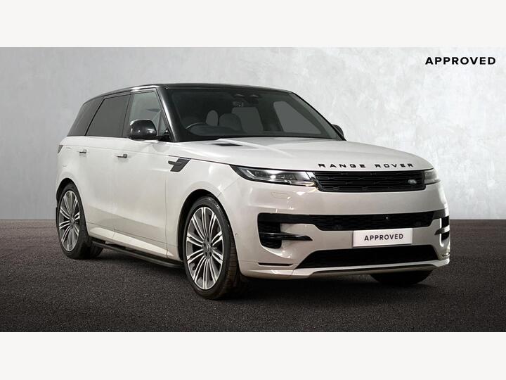 Land Rover Range Rover Sport 3.0 D300 MHEV Dynamic SE Auto 4WD Euro 6 (s/s) 5dr
