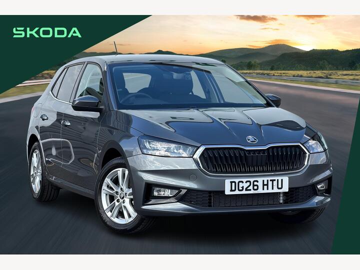 Skoda FABIA 1.0 TSI SE L Edition DSG Euro 6 (s/s) 5dr