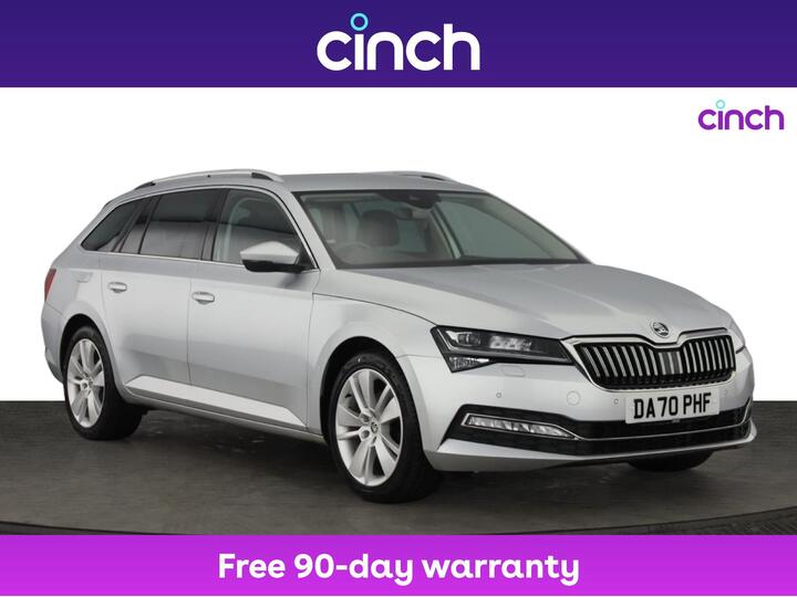 Skoda SUPERB 2.0 TDI SE L DSG Euro 6 (s/s) 5dr Skoda SUPERB 2.0 TDI SE L DSG Euro 6 (s/s) 5dr