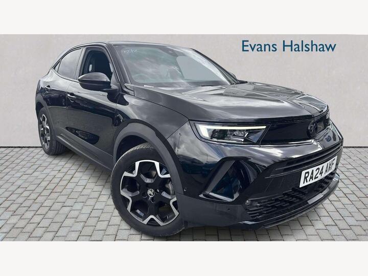 Vauxhall MOKKA HATCHBACK 1.2 Turbo Ultimate Auto Euro 6 (s/s) 5dr