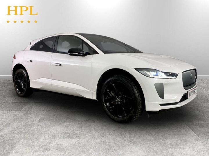 Jaguar I-PACE 400 90kWh R-Dynamic HSE Black Auto 4WD 5dr