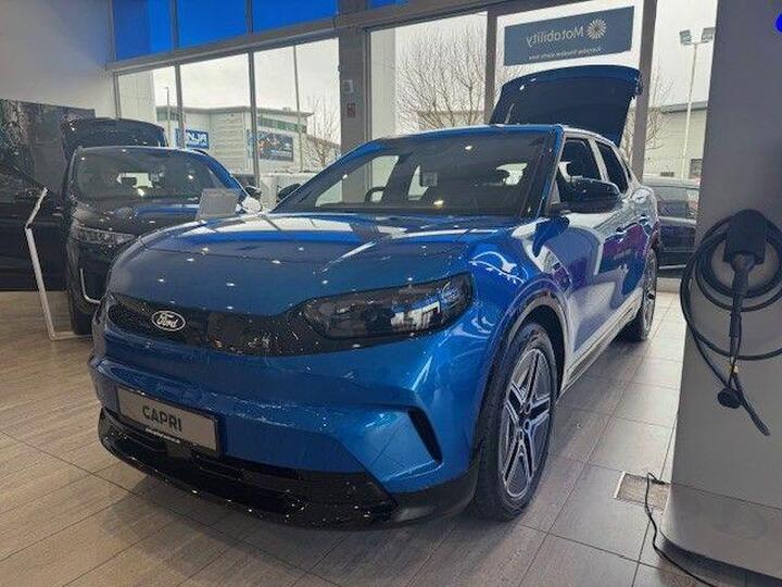 Ford Capri Extended Range 79kWh Premium Auto AWD 5dr