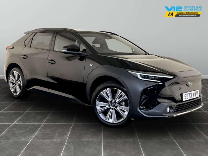 Subaru Solterra 71.4kWh Touring Auto AWD 5dr