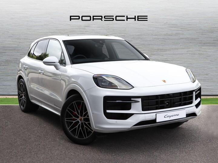 Porsche Cayenne 4.0T V8 S TiptronicS 4WD Euro 6 (s/s) 5dr