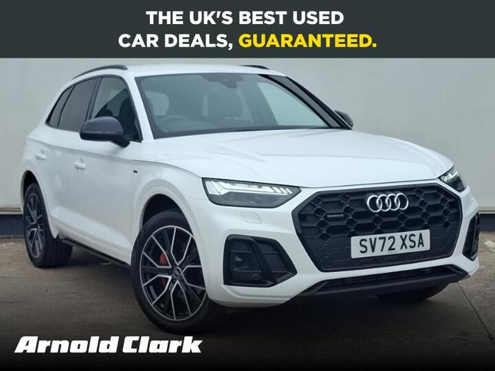 Audi Q5 2.0 TFSI 45 Edition 1 S Tronic Quattro Euro 6 (s/s) 5dr