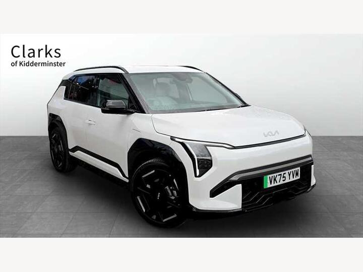 Kia EV3 81.4kWh GT-Line Auto 5dr