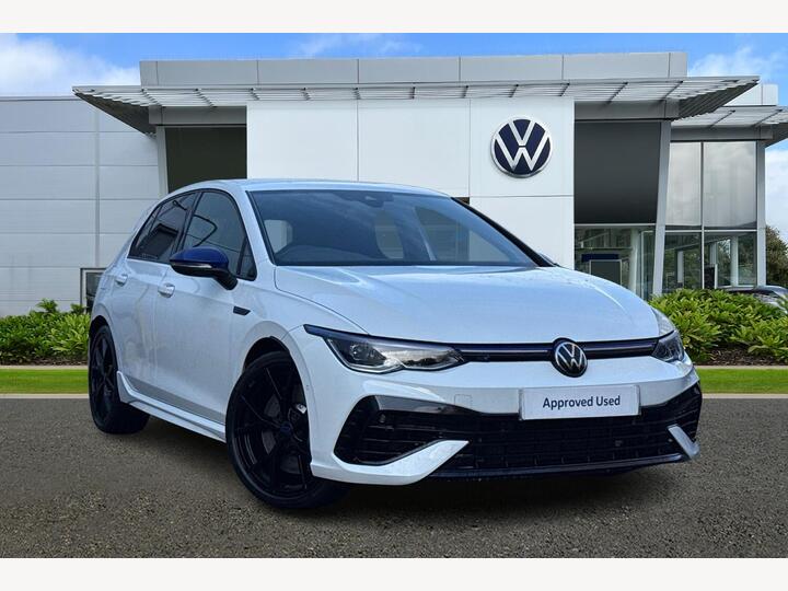 Volkswagen Golf 2.0 TSI R 20 Years DSG 4Motion Euro 6 (s/s) 5dr