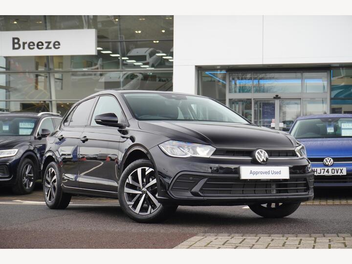 Volkswagen POLO 1.0 TSI Match Euro 6 (s/s) 5dr Volkswagen POLO 1.0 TSI Match Euro 6 (s/s) 5dr