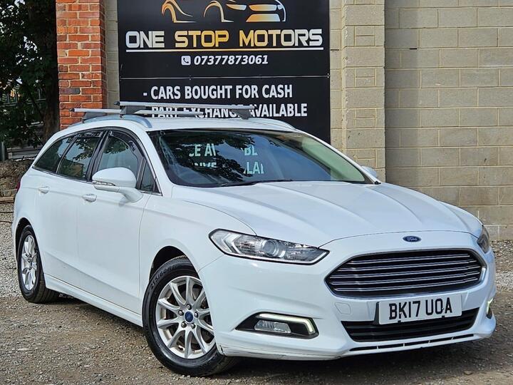Ford Mondeo 1.5 TDCi ECOnetic Zetec Euro 6 (s/s) 5dr