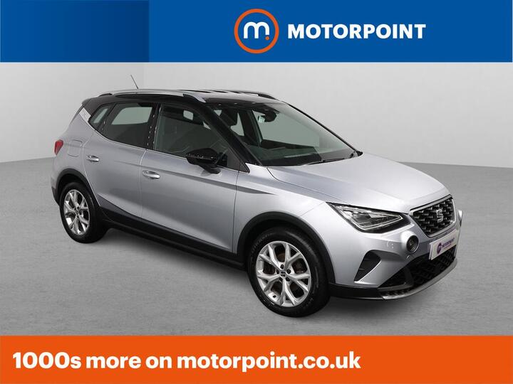 SEAT Arona 1.0 TSI FR Euro 6 (s/s) 5dr