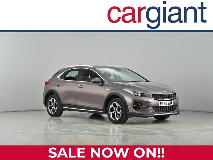Kia XCeed 1.0 T-GDi 2 Euro 6 (s/s) 5dr