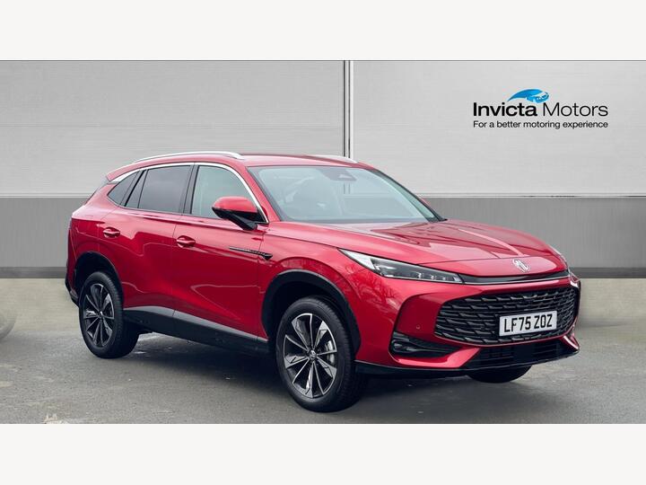 MG HS 1.5 T-GDI Trophy DCT Euro 6 (s/s) 5dr