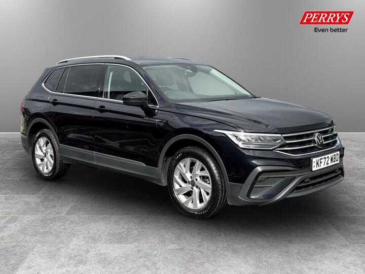 Volkswagen Tiguan Allspace 1.5 TSI Life DSG Euro 6 (s/s) 5dr