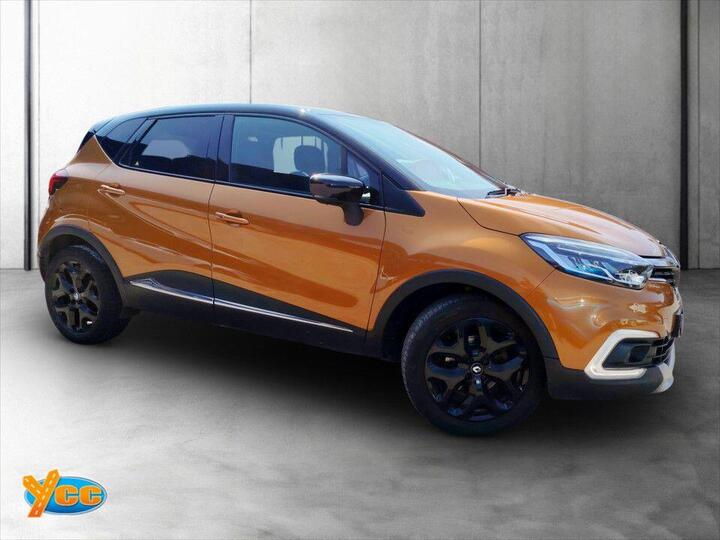 Renault CAPTUR 1.5 DCi ENERGY Dynamique S Nav Euro 6 (s/s) 5dr