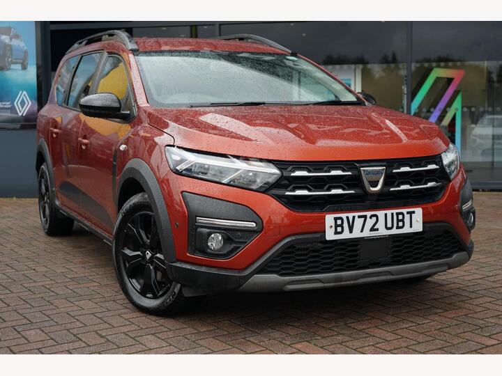 Dacia Jogger 1.0 TCe Extreme SE Euro 6 (s/s) 5dr